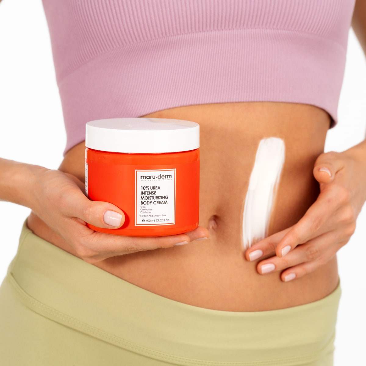 10% Urea Intense Moisturizing Body Cream