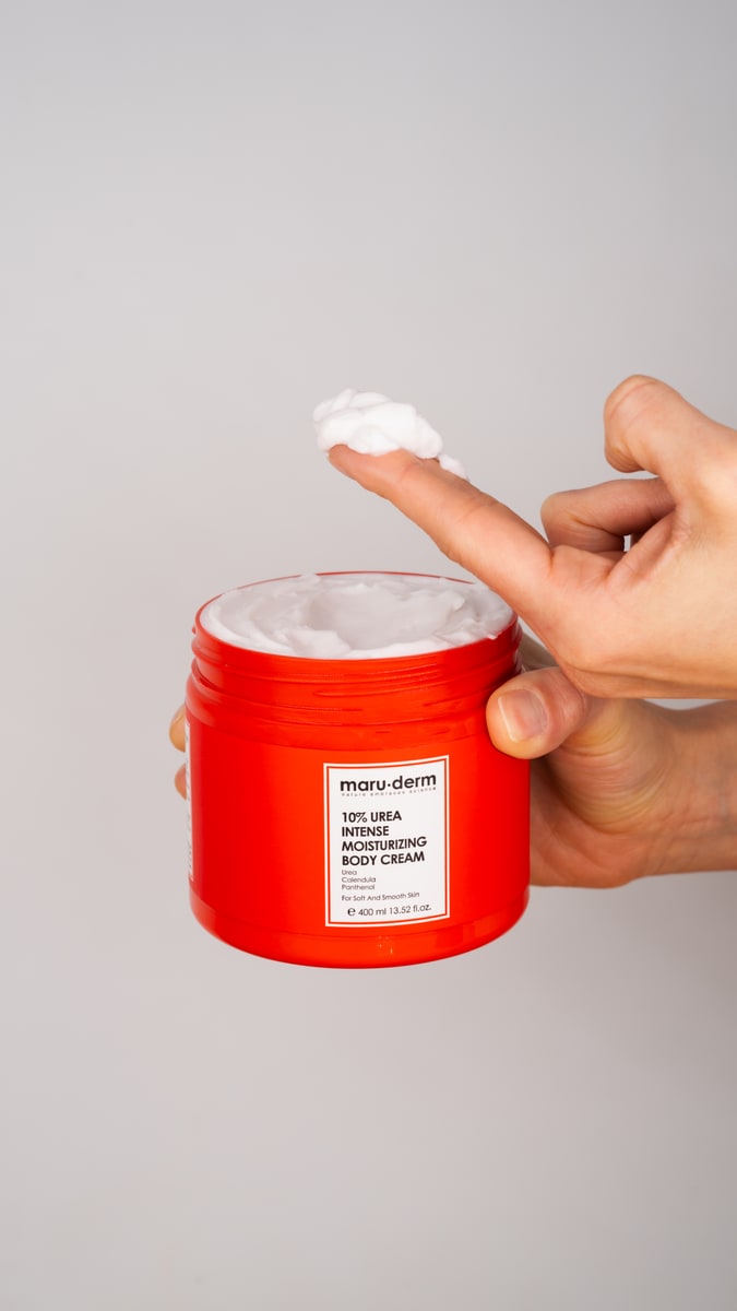 10% Urea Intense Moisturizing Body Cream