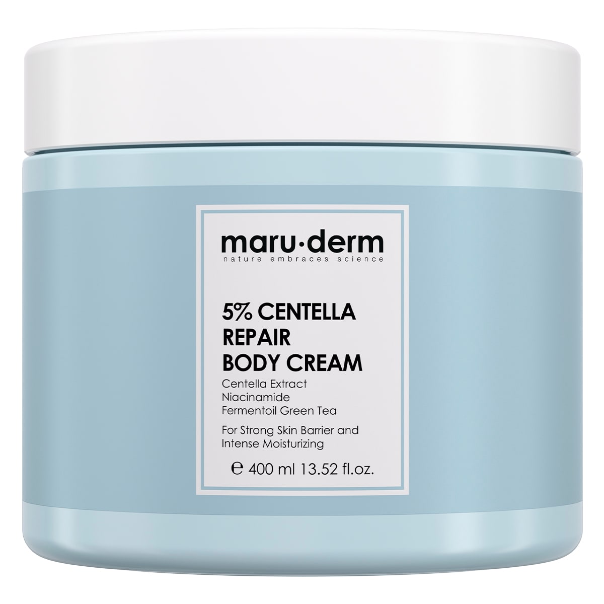 5% Centella Repair Body Cream