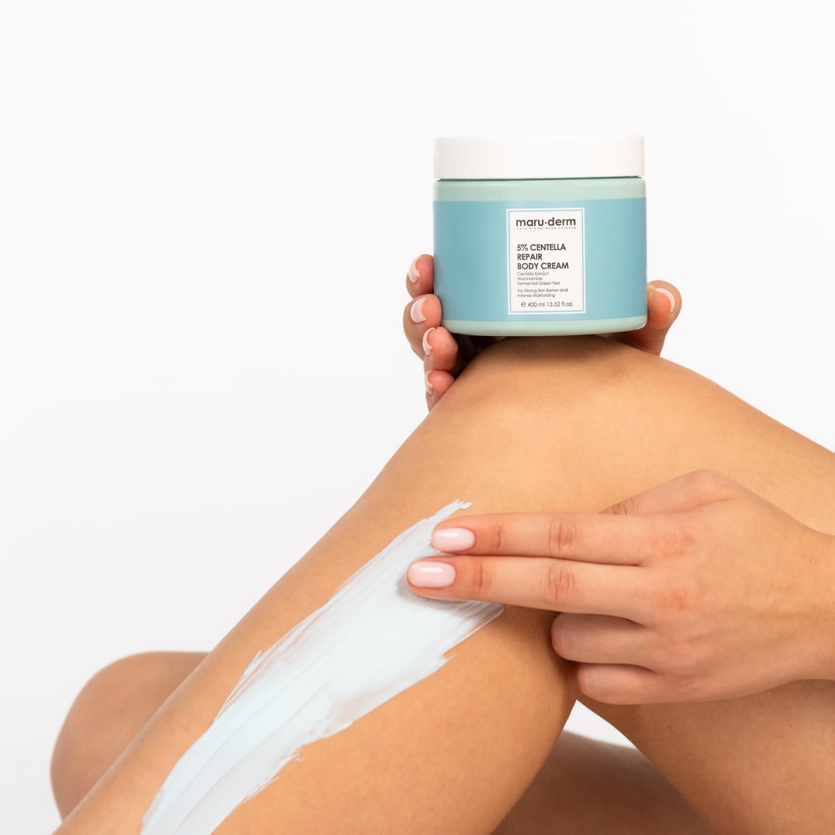 5% Centella Repair Body Cream