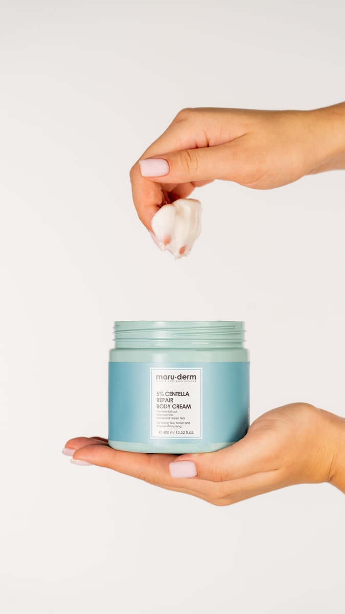 5% Centella Repair Body Cream
