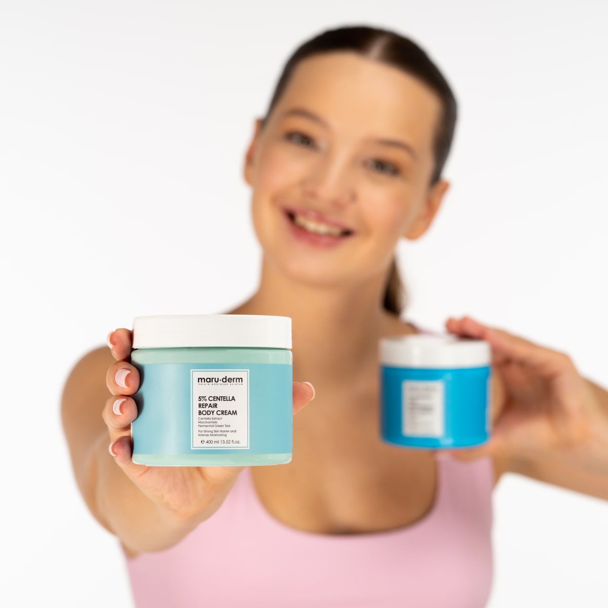 5% Centella Repair Body Cream