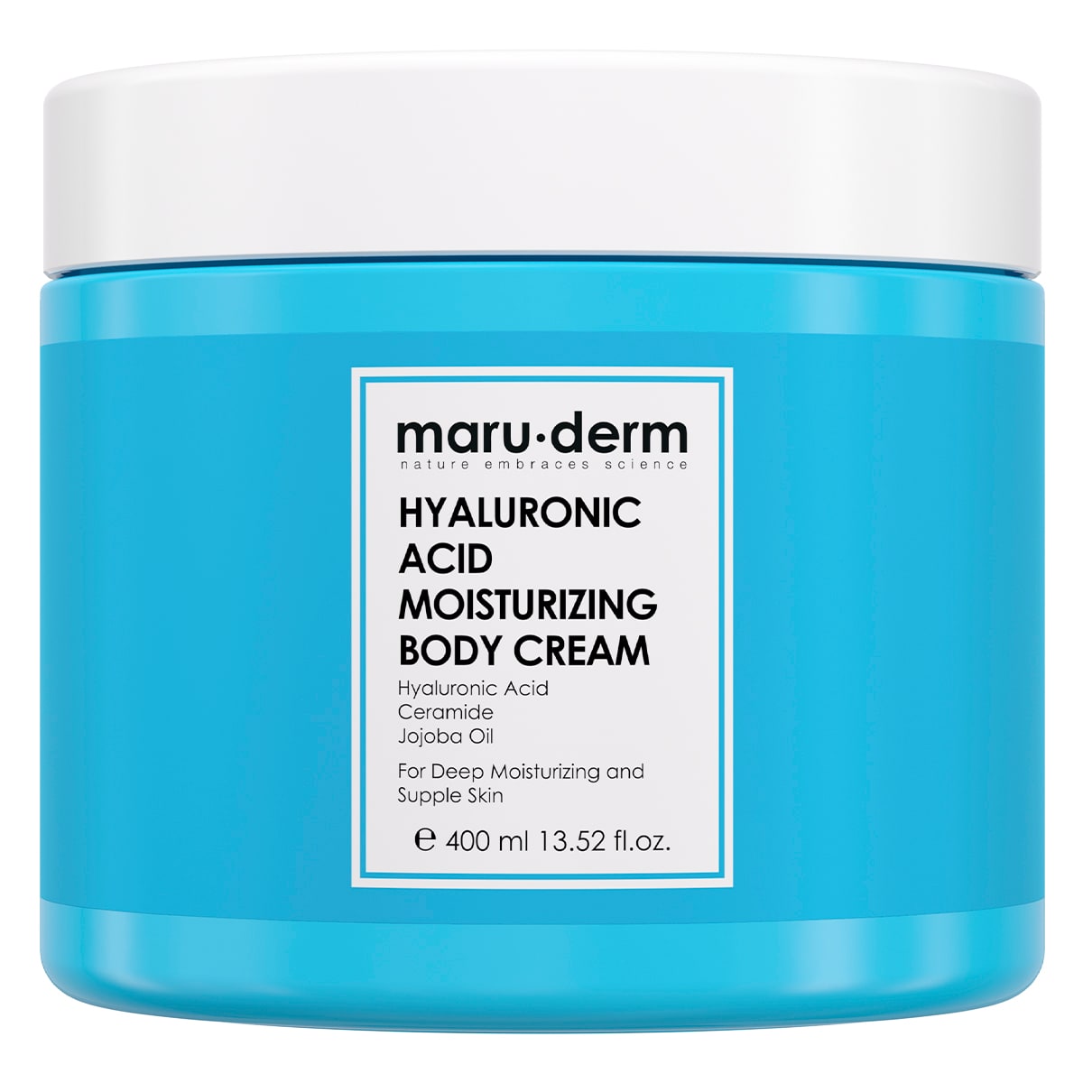 Hyaluronic Acid Moisturizing Body Cream