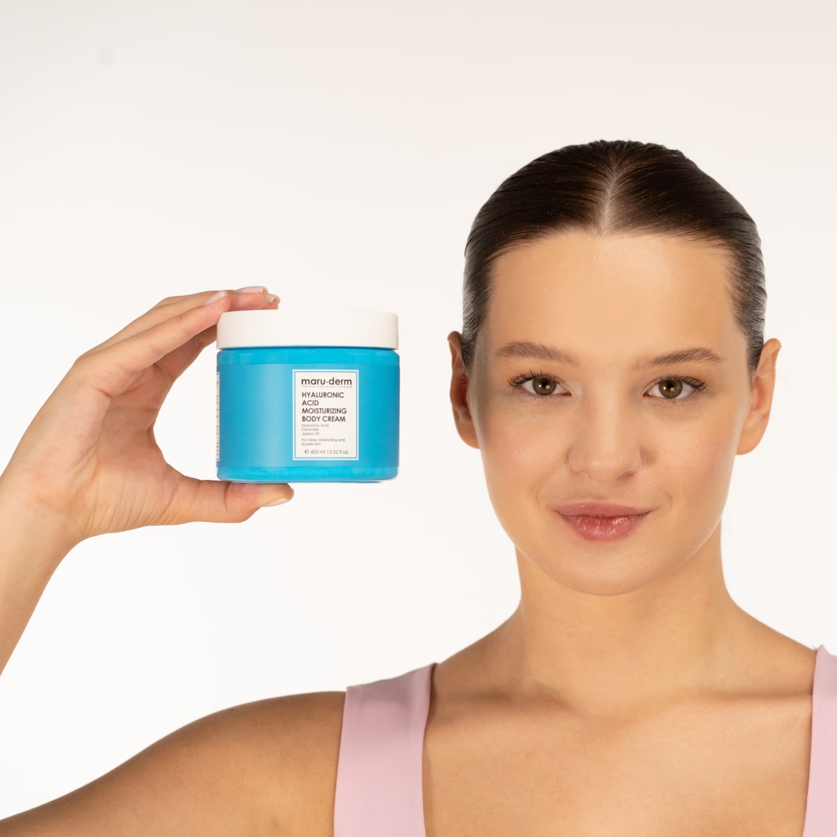 Hyaluronic Acid Moisturizing Body Cream