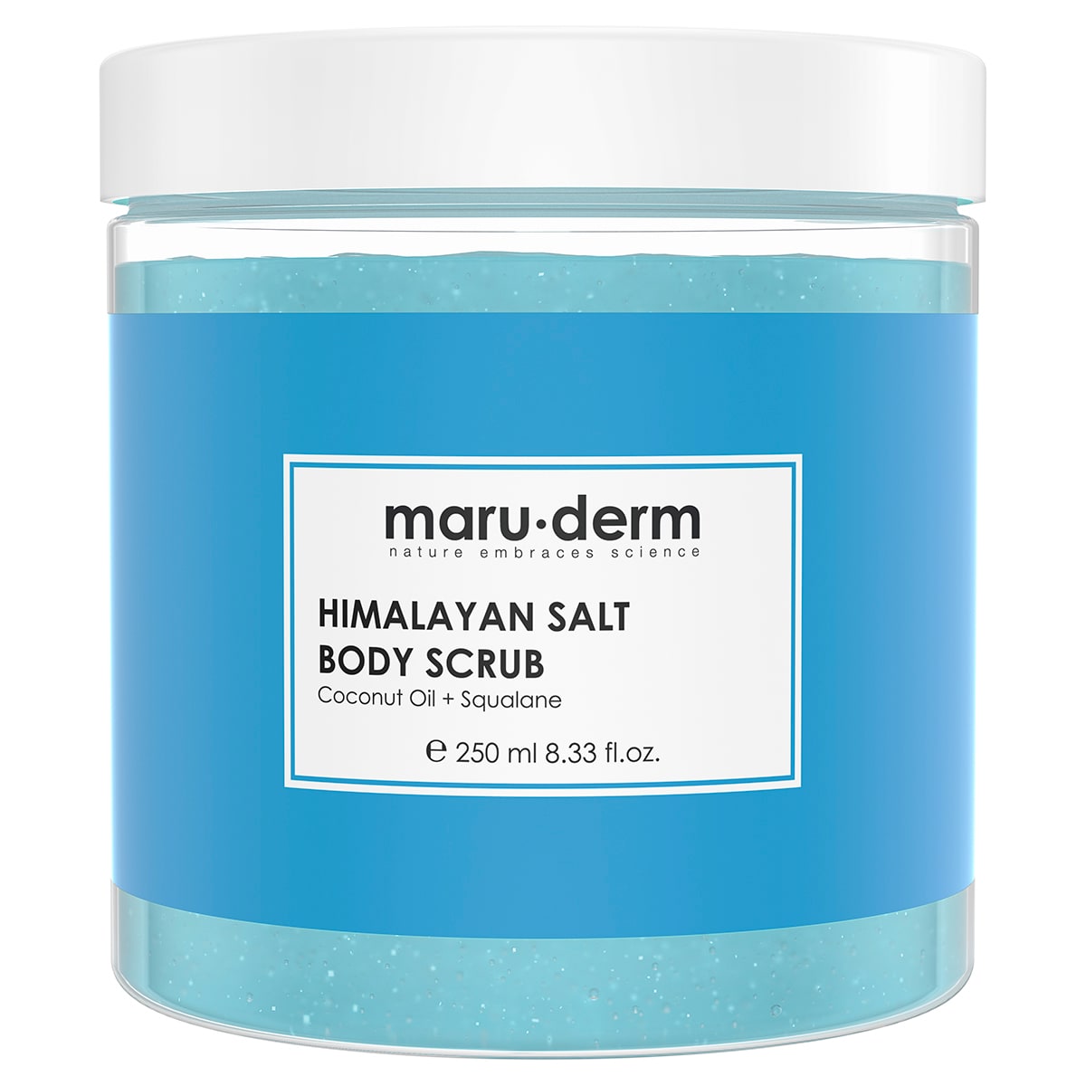 MARUDERM BODY CARE Himalayan Salt Body Scrub