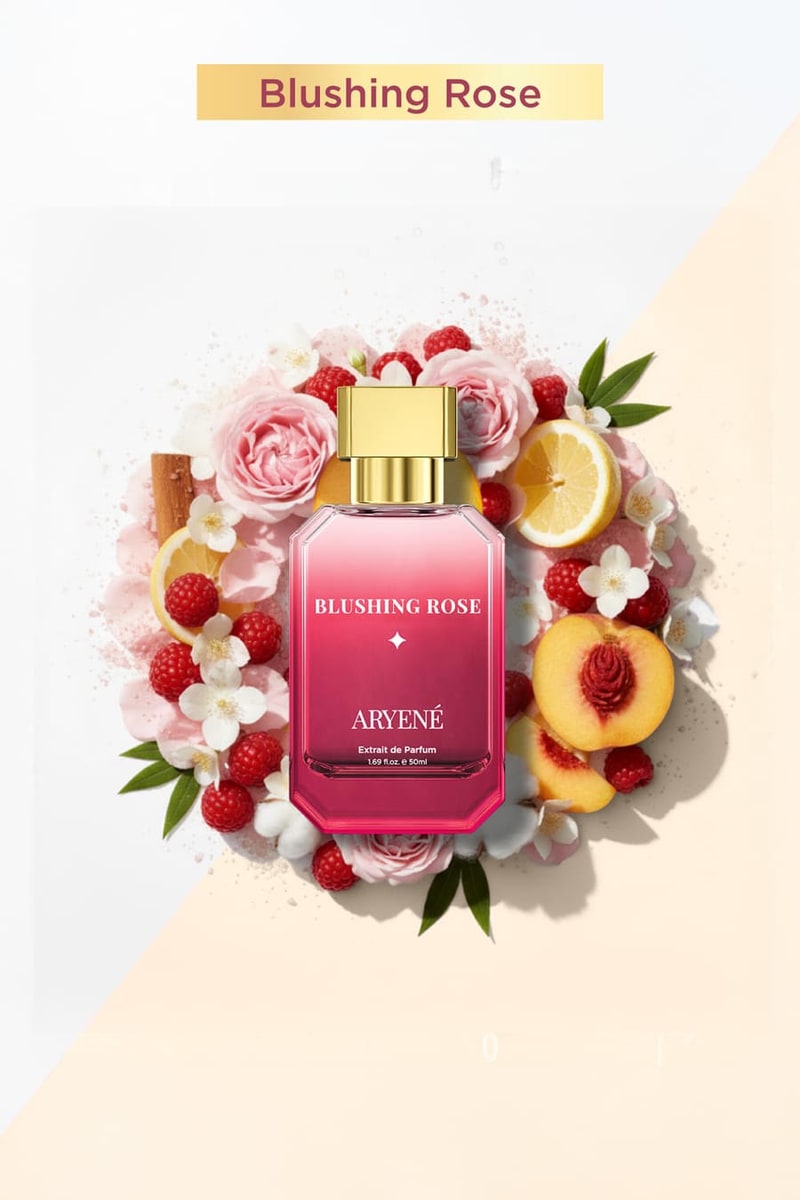 Aryené Blushing Rose