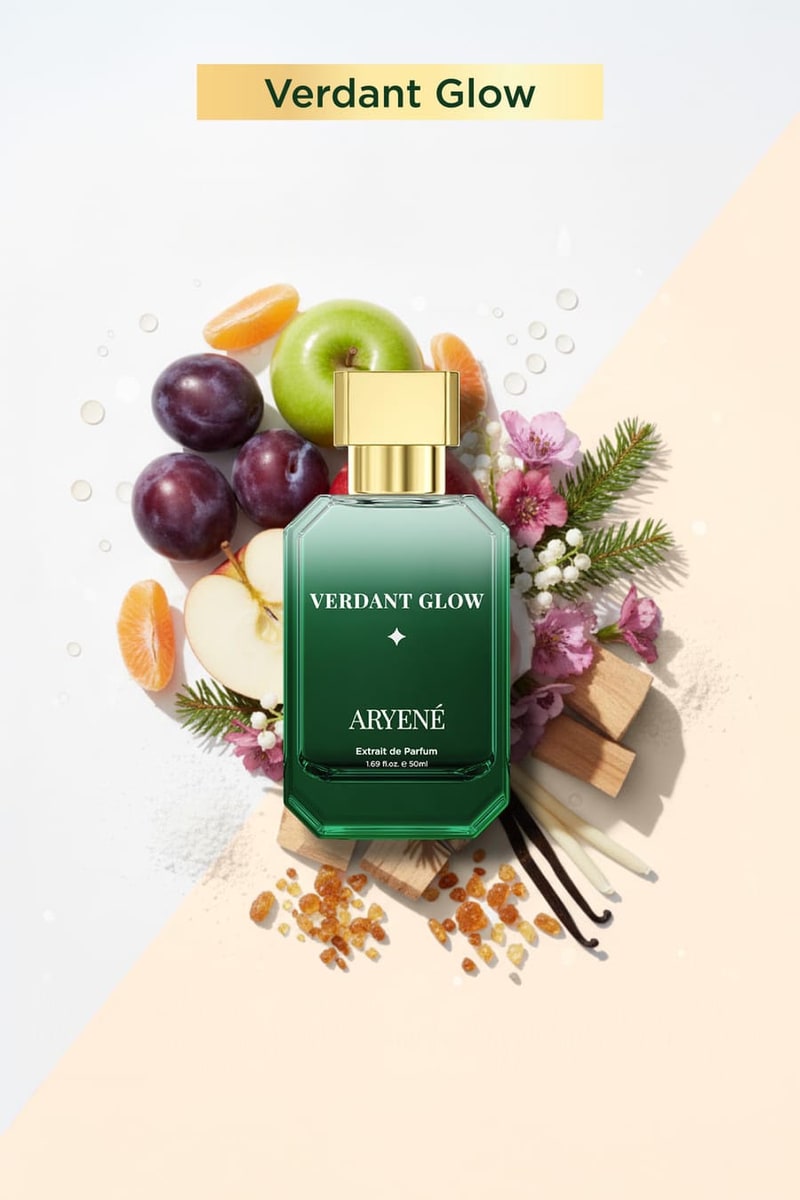 Aryené Verdant Glow