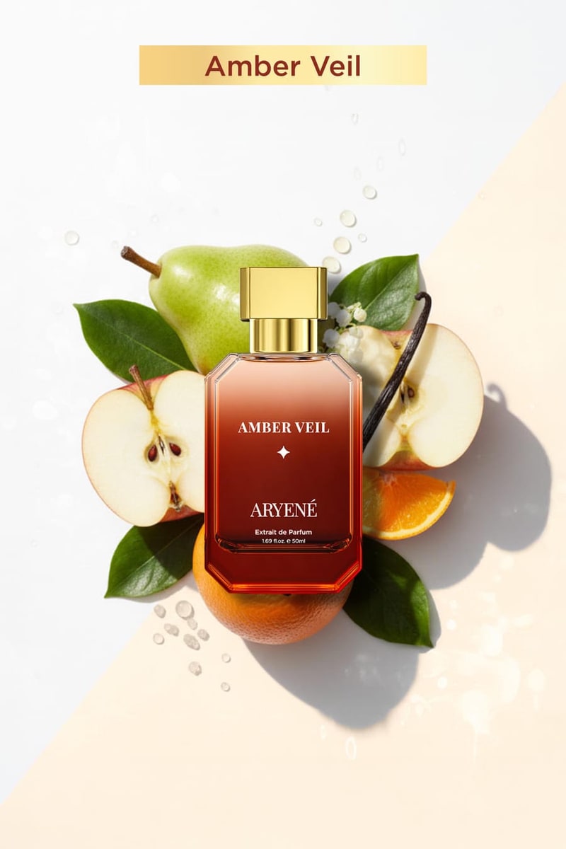 Aryené Amber Veil