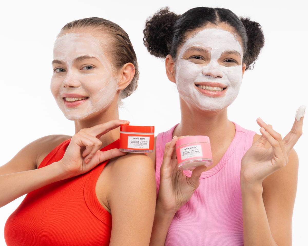 Salicylic Acid & Tea Tree Oil Clarifying Clay Mask