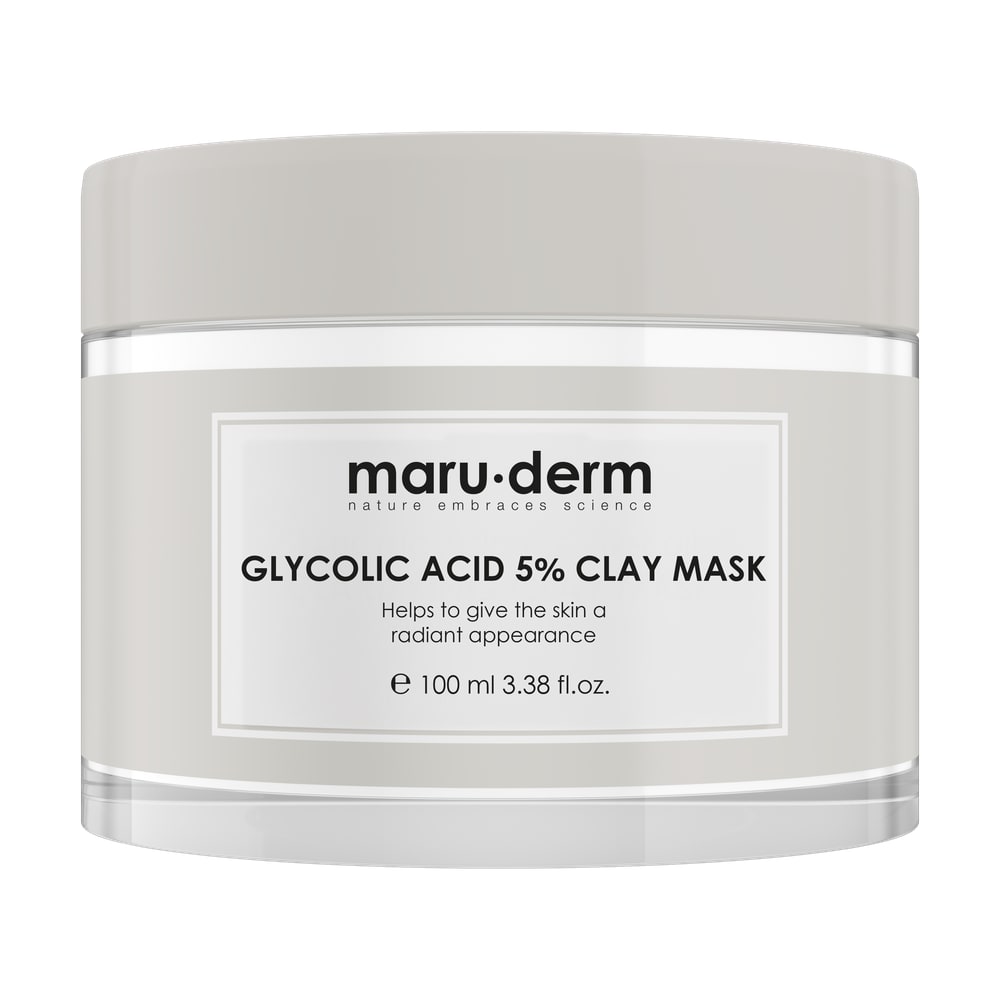 Glycolic Acid 5% Clay Mask