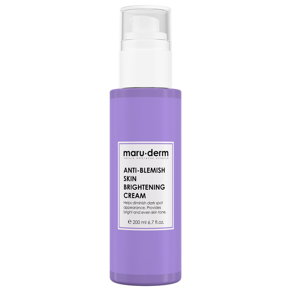Anti-Blemish Skin Brightening Cream