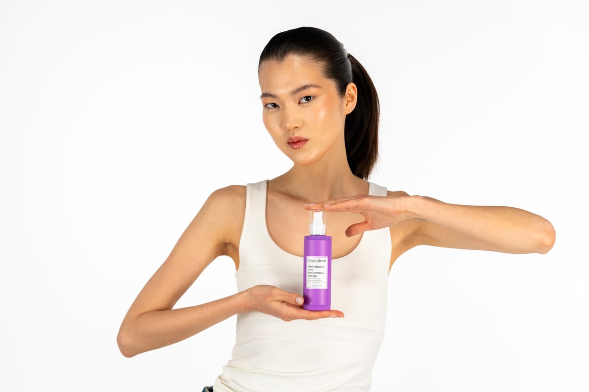 Anti-Blemish Skin Brightening Cream