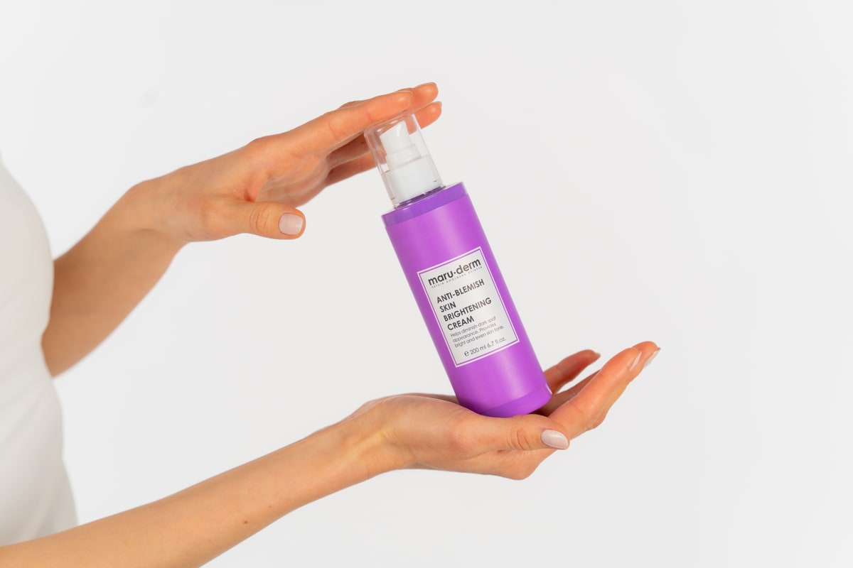 Anti-Blemish Skin Brightening Cream