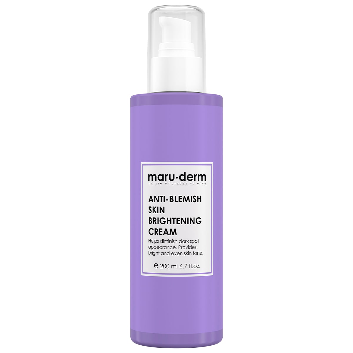 Anti-Blemish Skin Brightening Cream