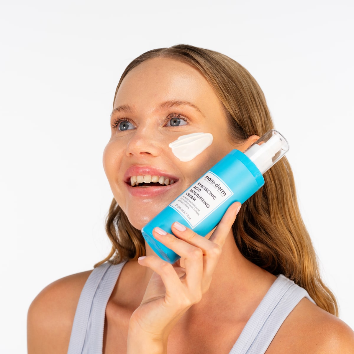 Hyaluronic Acid Moisturizing Cream