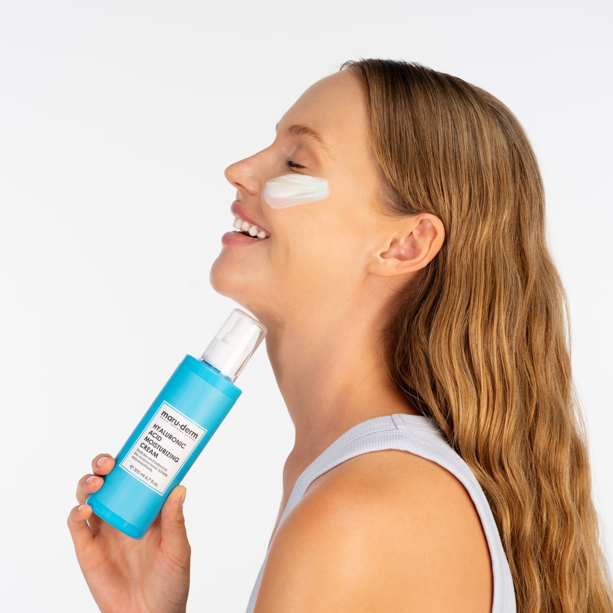 Hyaluronic Acid Moisturizing Cream