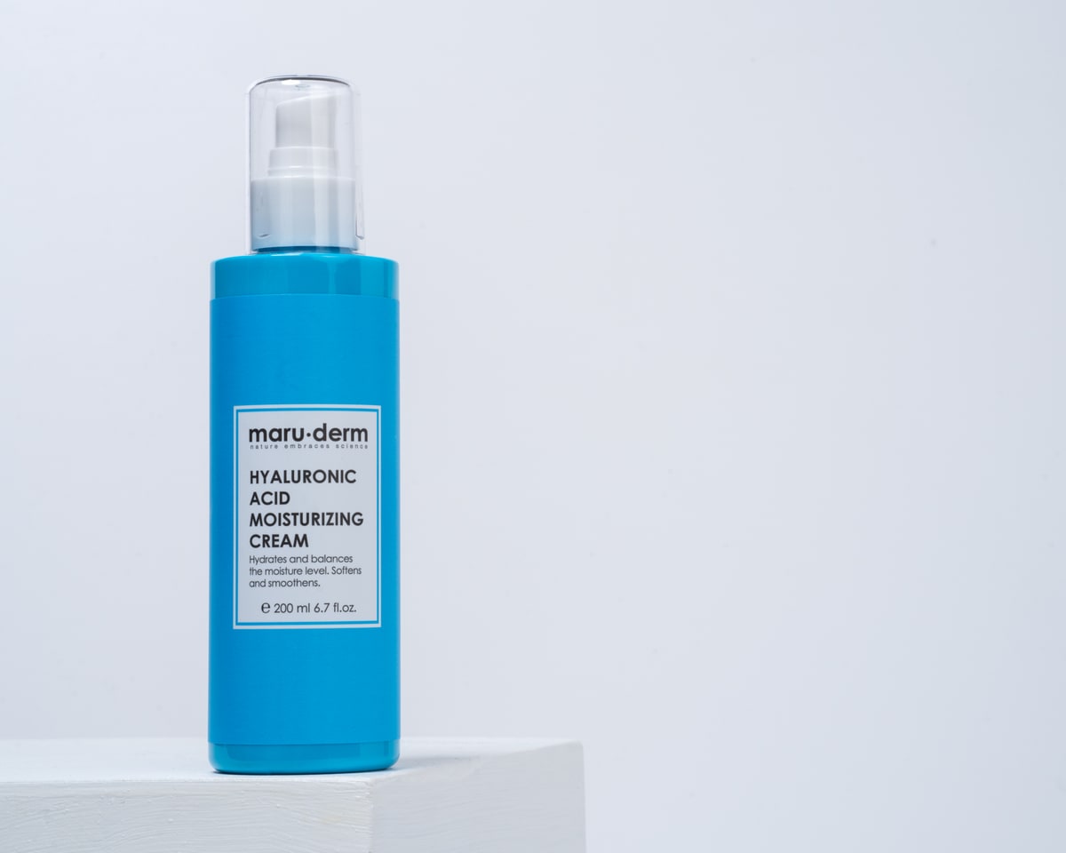 Hyaluronic Acid Moisturizing Cream