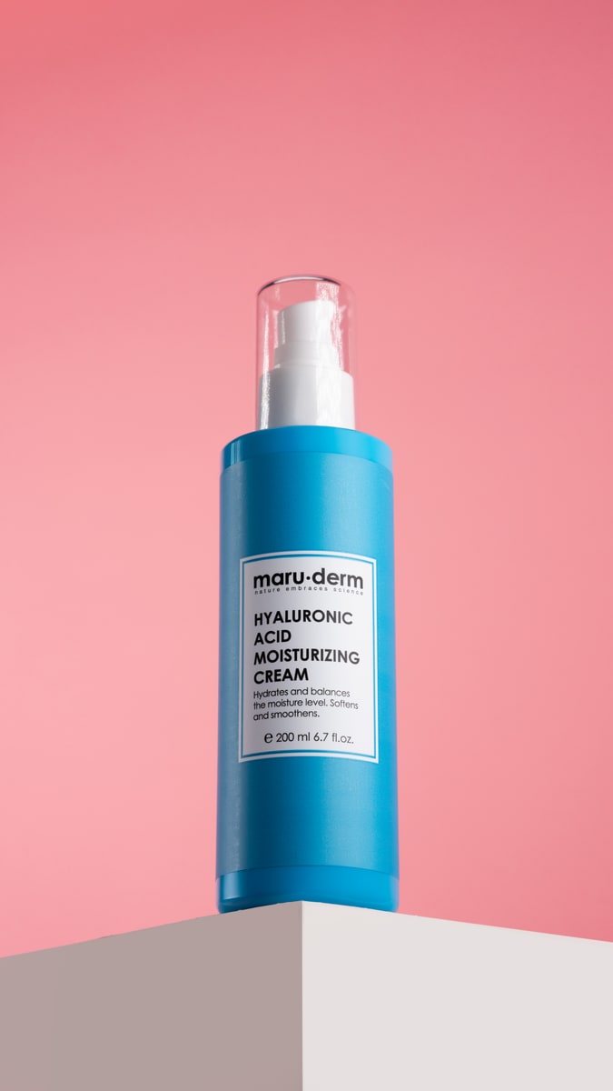 Hyaluronic Acid Moisturizing Cream