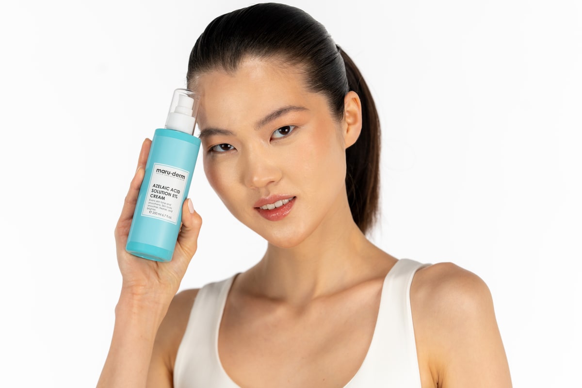 Azelaic Acid Solution 5% Cream