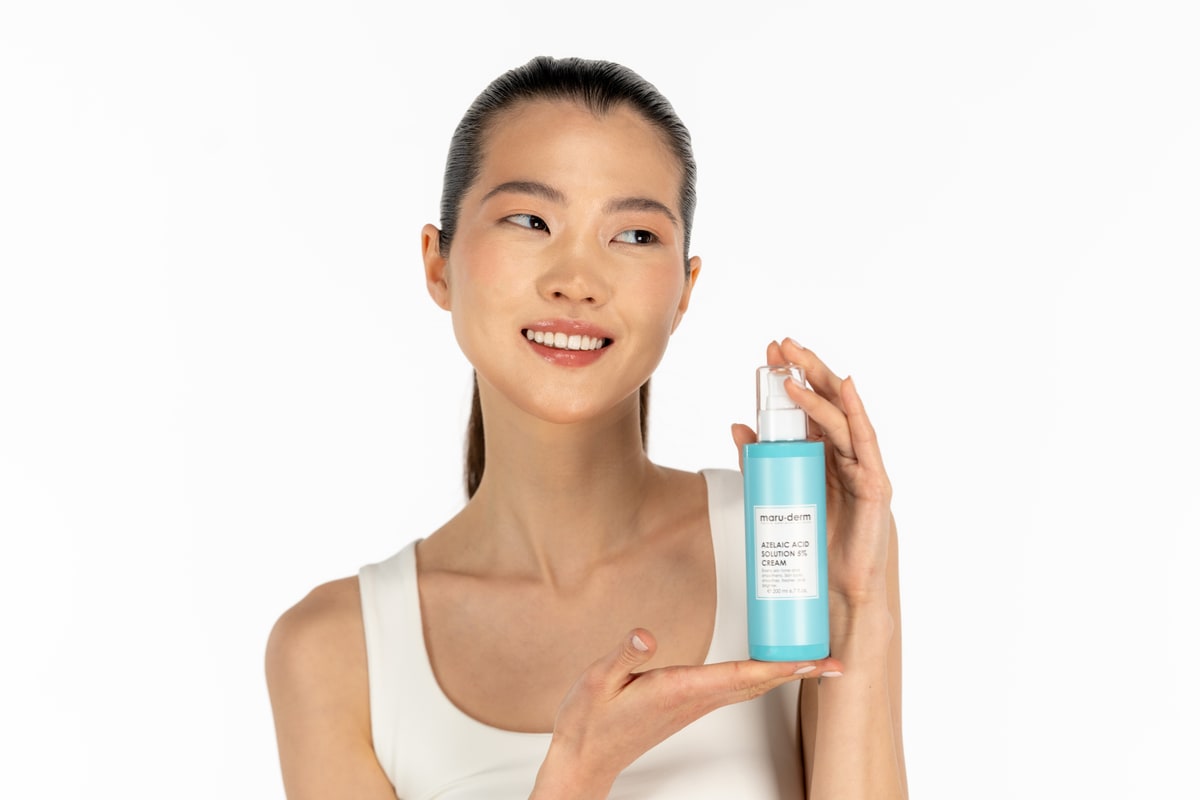Azelaic Acid Solution 5% Cream