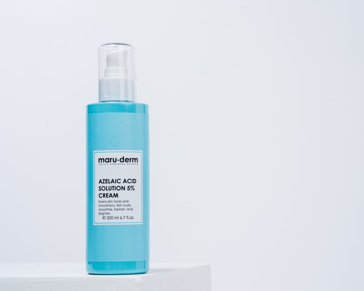 Azelaic Acid Solution 5% Cream