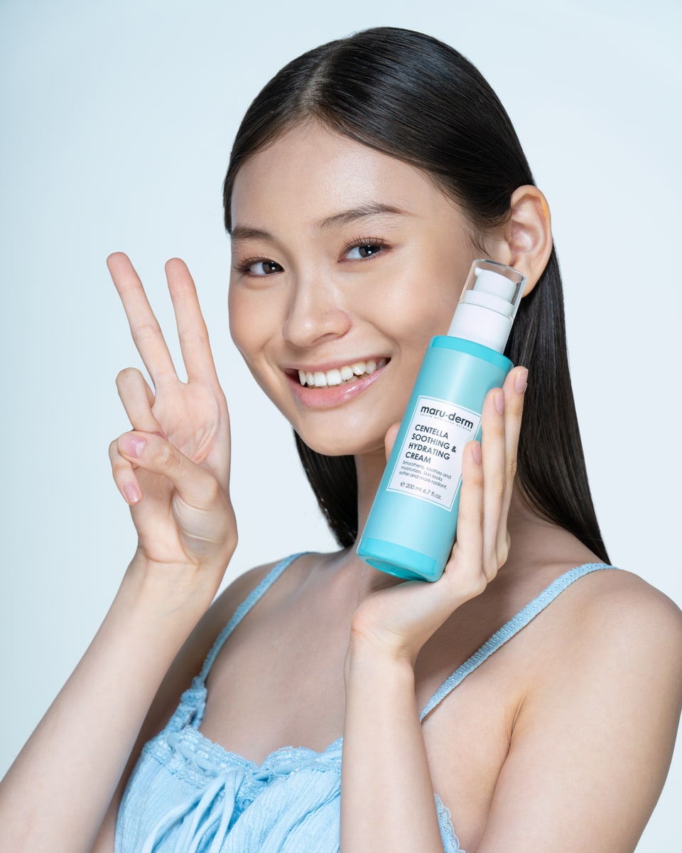 Centella Soothing & Hydrating Cream