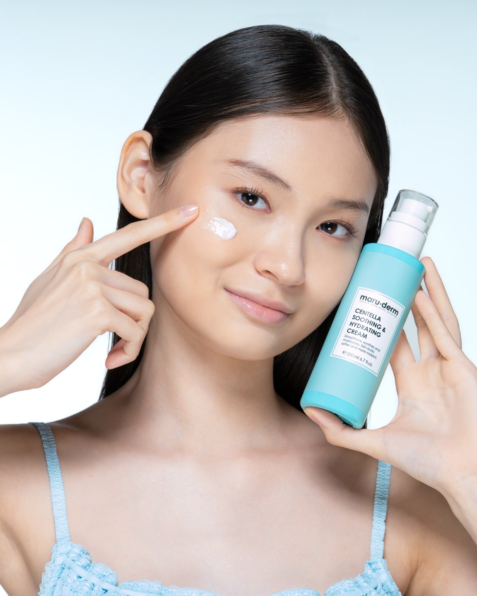 Centella Soothing & Hydrating Cream