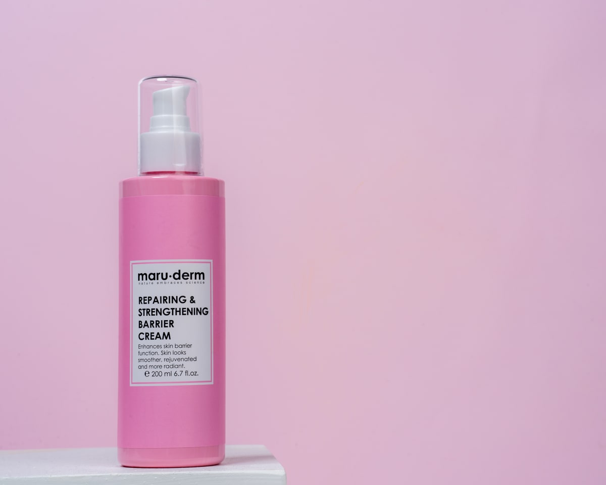 Repairing & Strengthening Barrier Cream