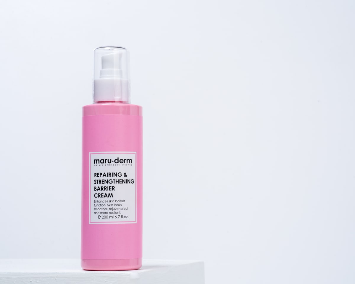 Repairing & Strengthening Barrier Cream