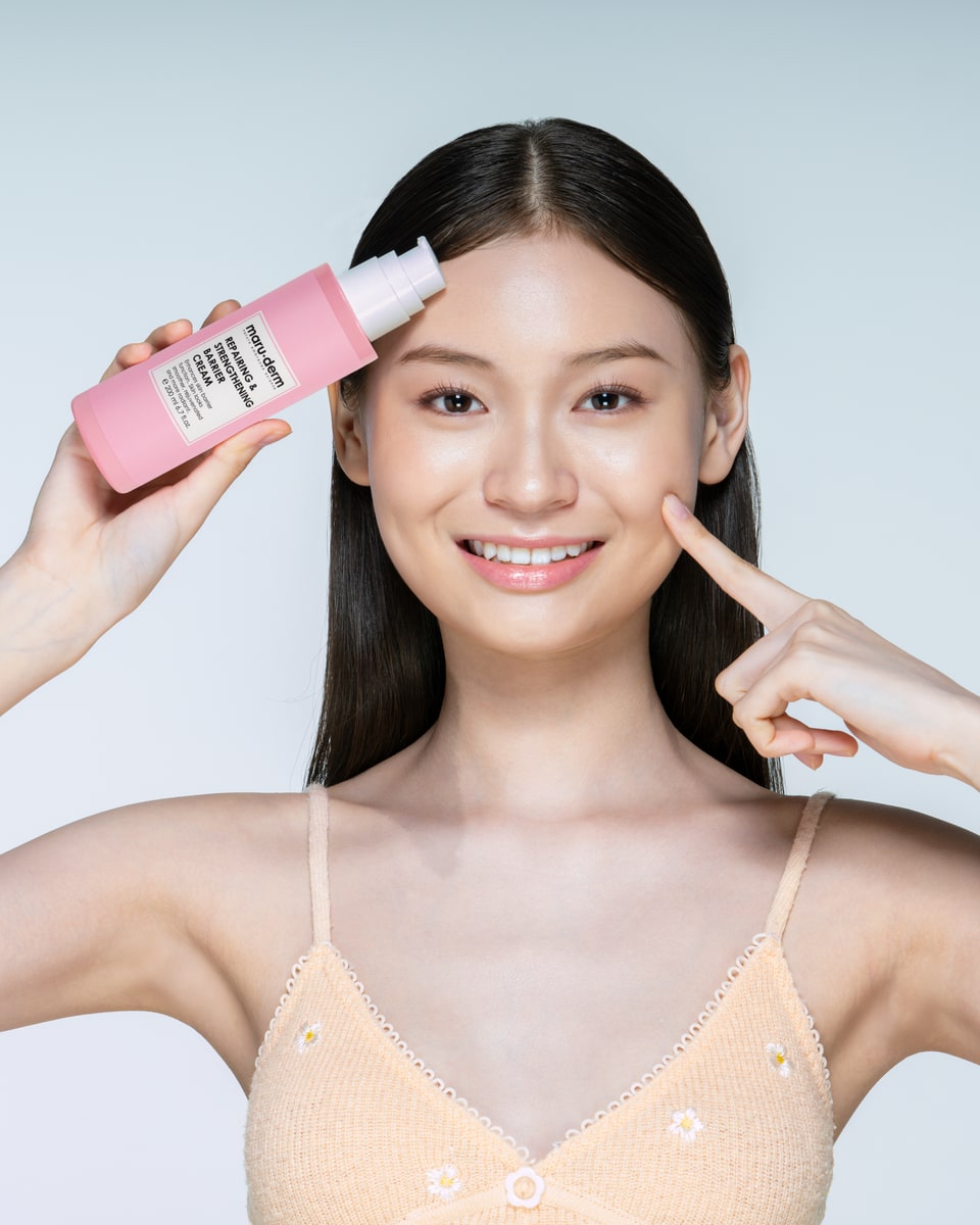 Repairing & Strengthening Barrier Cream