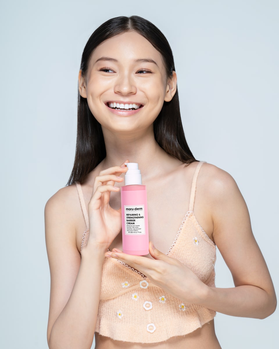 Repairing & Strengthening Barrier Cream
