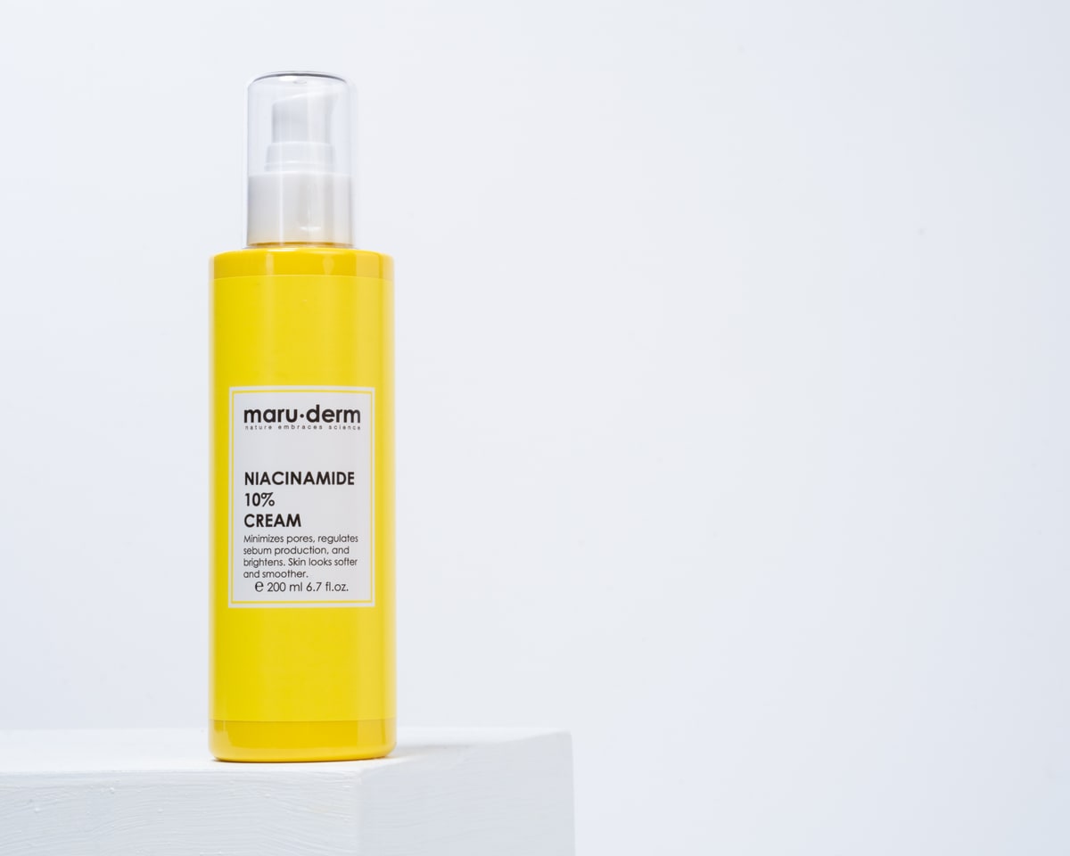 Niacinamide 10% Cream