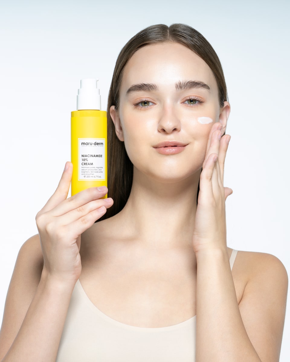Niacinamide 10% Cream