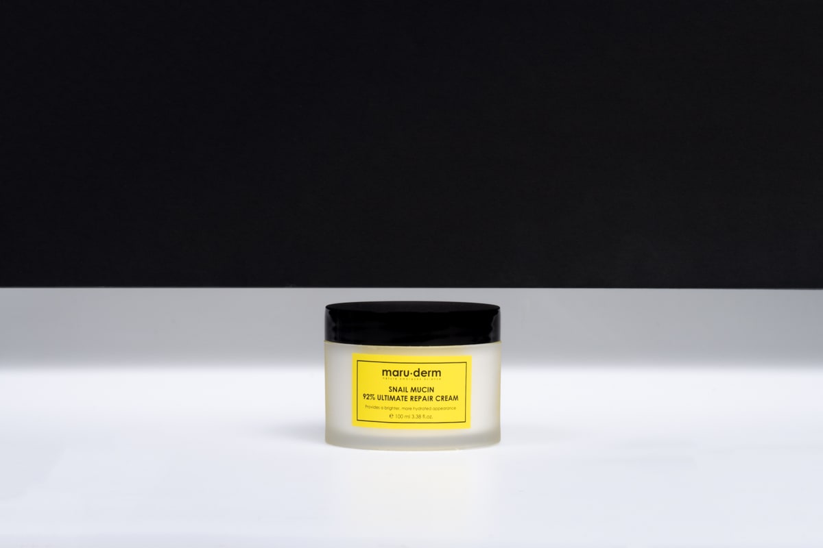 Snail Mucin 92% Ultimate Repair Cream