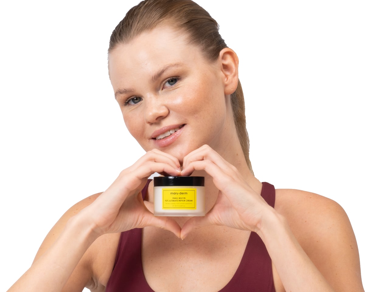 Snail Mucin 92% Ultimate Repair Cream