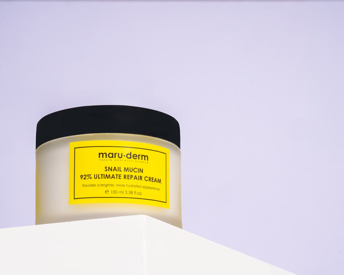 Snail Mucin 92% Ultimate Repair Cream
