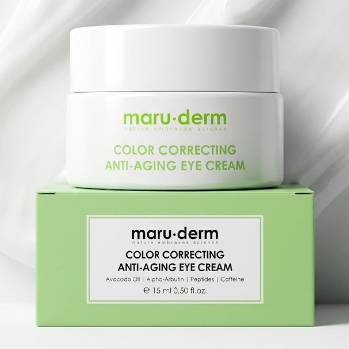 Color Correcting Anti-Aging Eye Cream