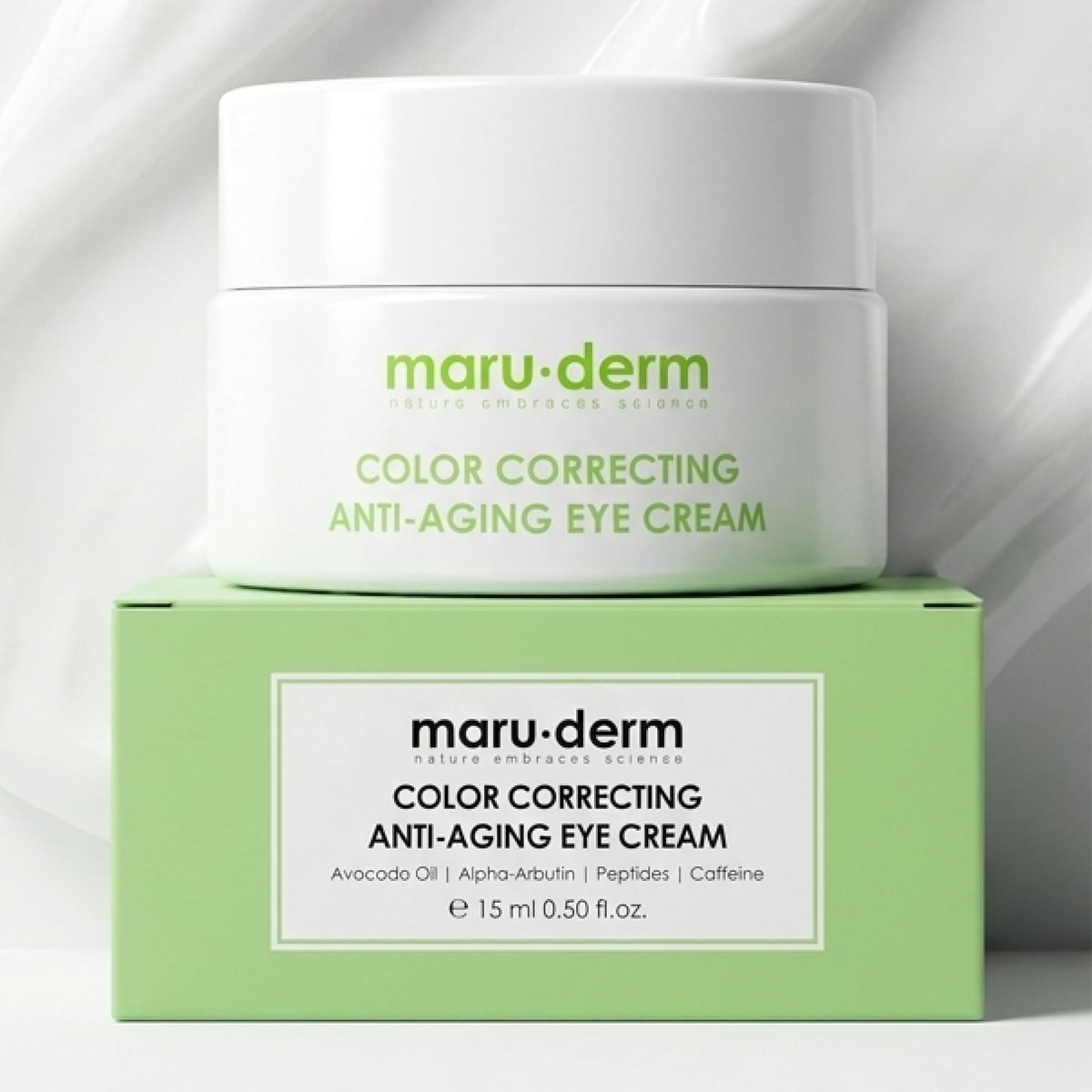 Color Correcting Anti-Aging Eye Cream