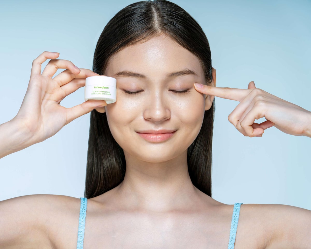 Color Correcting Anti-Aging Eye Cream