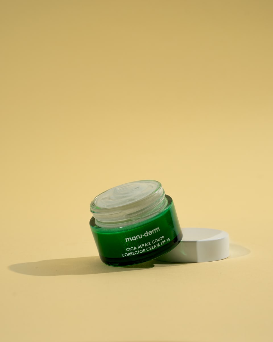 CICA Repair Color Corrector Cream SPF 15