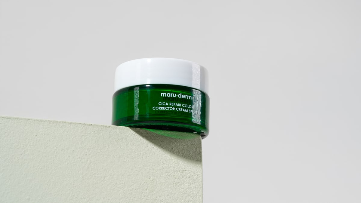 CICA Repair Color Corrector Cream SPF 15