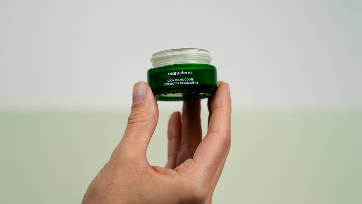 CICA Repair Color Corrector Cream SPF 15