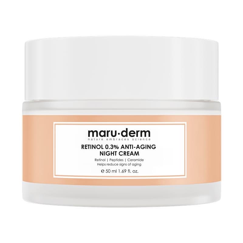 Retinol 0.3% Anti-Aging Night Cream