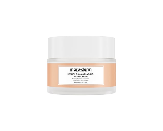 Retinol 0.3% Anti-Aging Night Cream