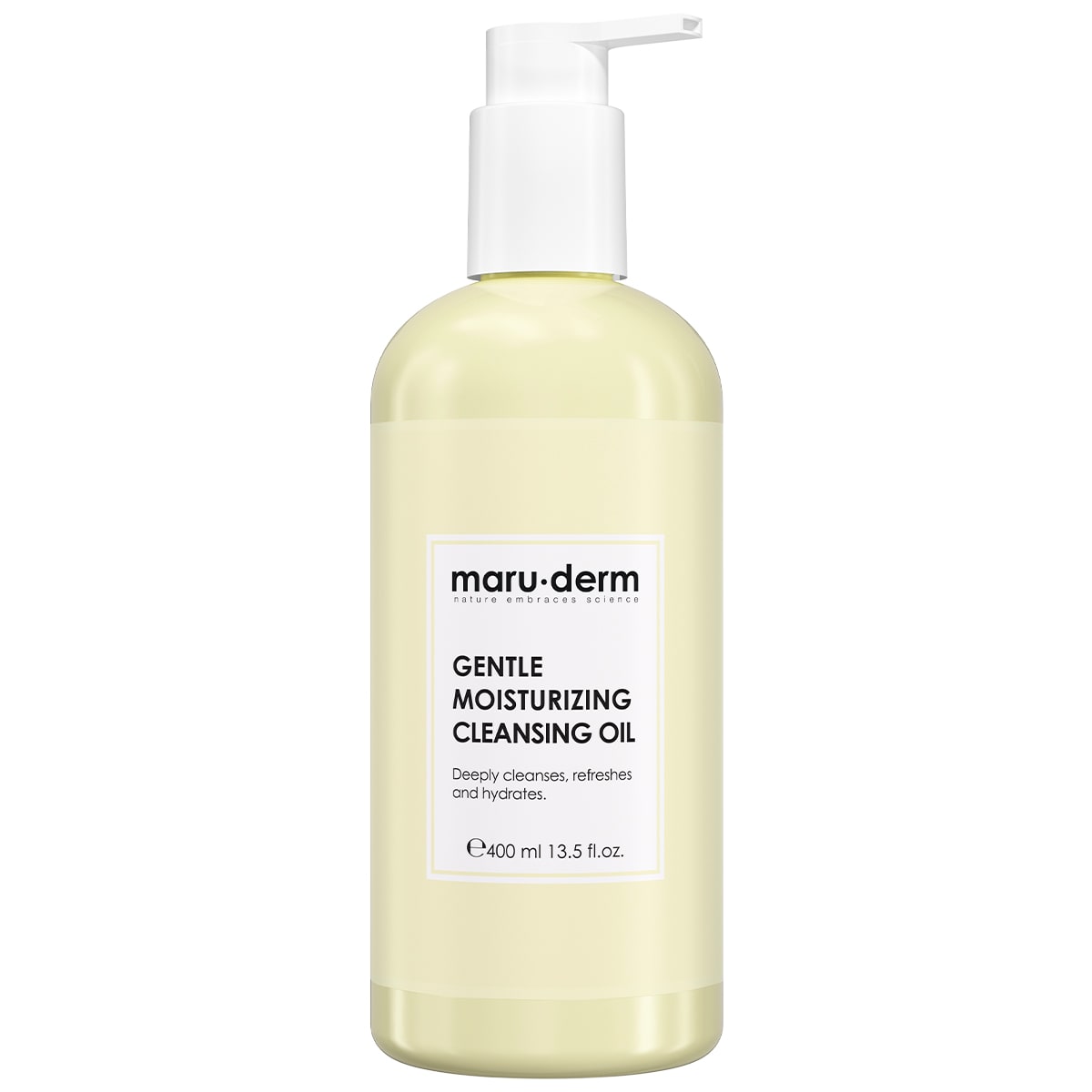 Gentle Moisturizing Cleansing Oil
