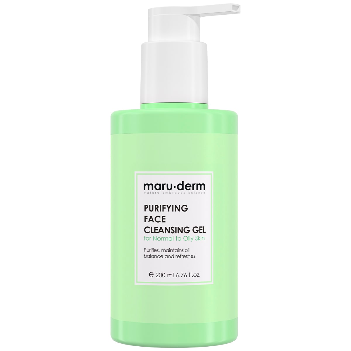 Purifying Face Cleansing Gel (Normal to Oily)