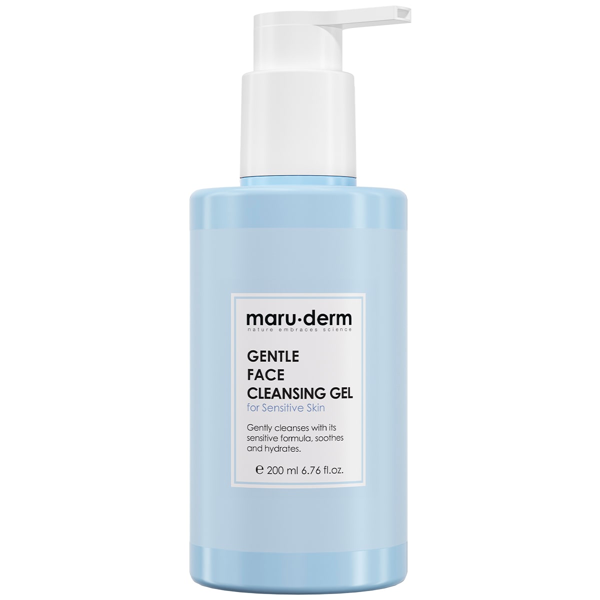 Gentle Face Cleansing Gel (Sensitive Skin)