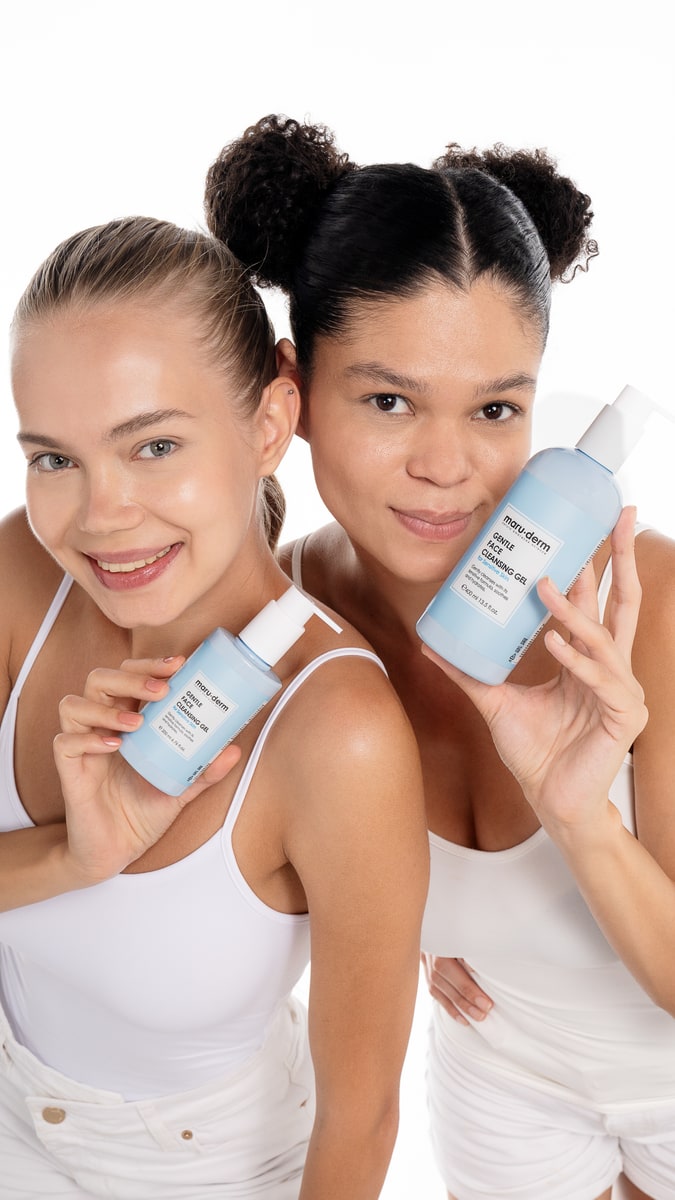 Gentle Face Cleansing Gel (Sensitive Skin)