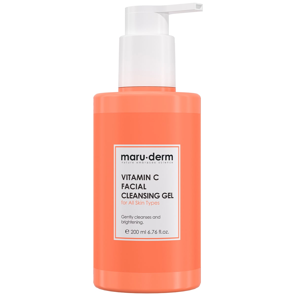 Vitamin C Facial Cleansing Gel