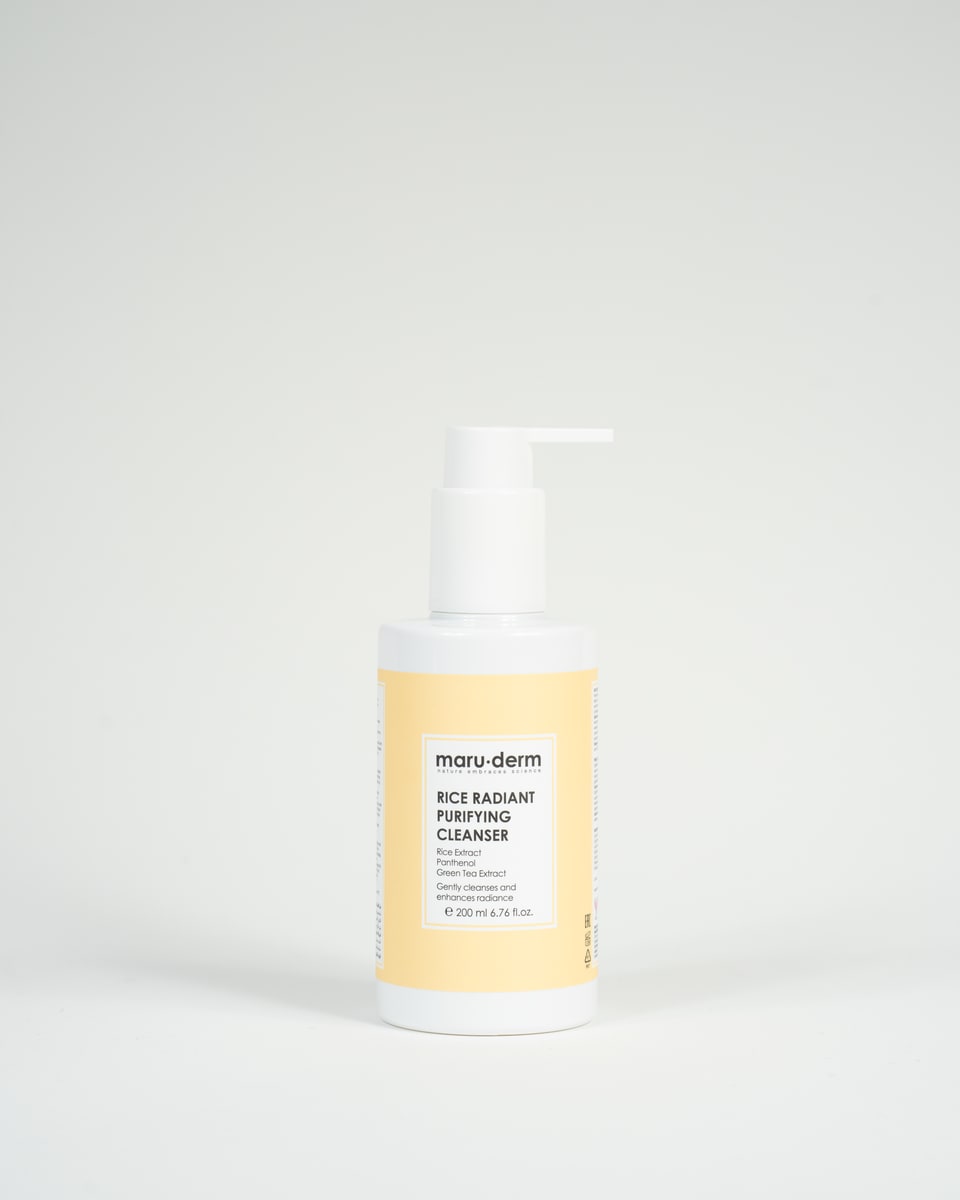 Rice Radiant Purifying Cleanser
